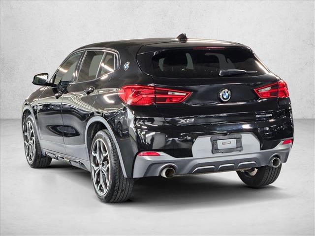 Photo of 2018 Black Sapphire Metallic BMW X2