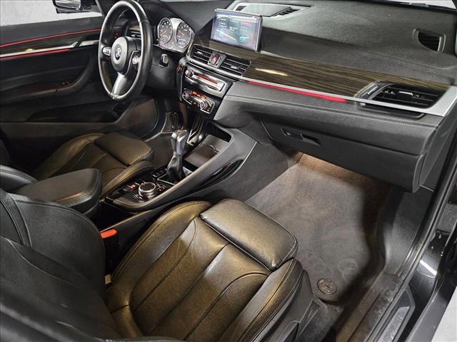 Photo of 2018 Black Sapphire Metallic BMW X2