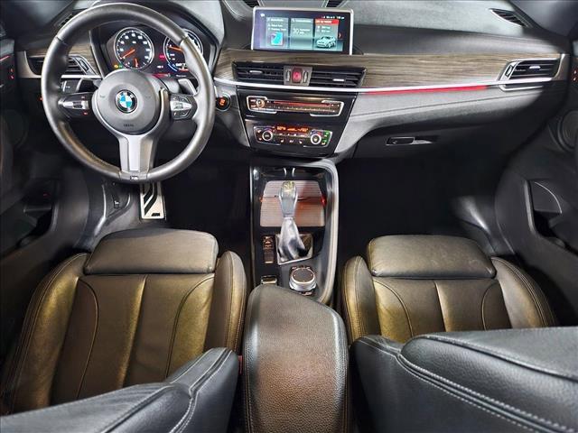 Photo of 2018 Black Sapphire Metallic BMW X2