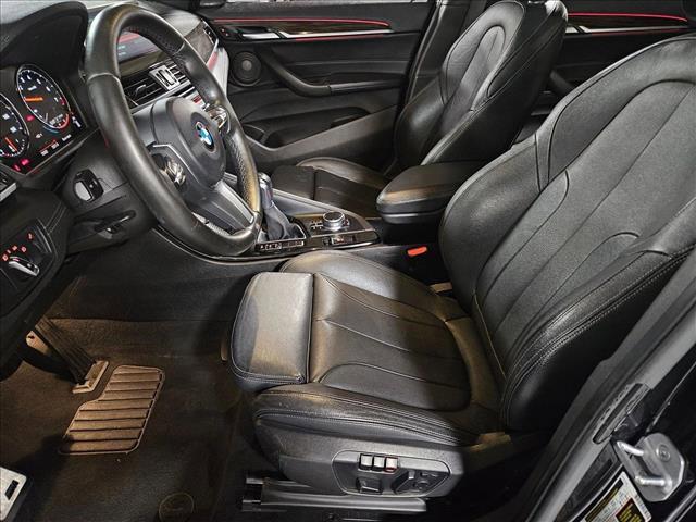 Photo of 2018 Black Sapphire Metallic BMW X2