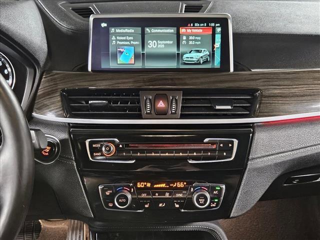 Photo of 2018 Black Sapphire Metallic BMW X2