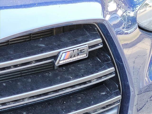Photo of 2021 Tanzanite Blue II Metallic BMW M3