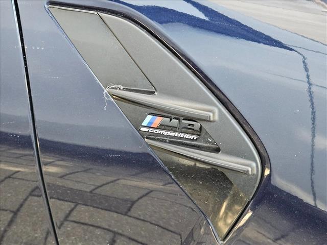Photo of 2021 Tanzanite Blue II Metallic BMW M3