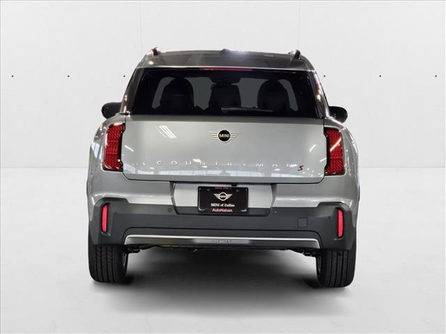 Photo of 2025 Melting Silver III Metallic MINI Countryman