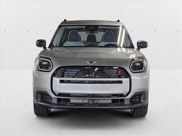 Photo of 2025 Melting Silver III Metallic MINI Countryman