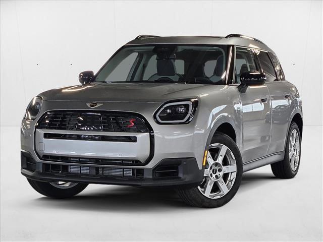 Photo of 2025 Melting Silver III Metallic MINI Countryman