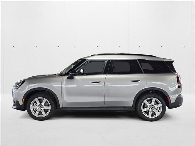 Photo of 2025 Melting Silver III Metallic MINI Countryman