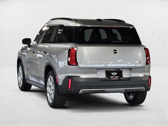 Photo of 2025 Melting Silver III Metallic MINI Countryman