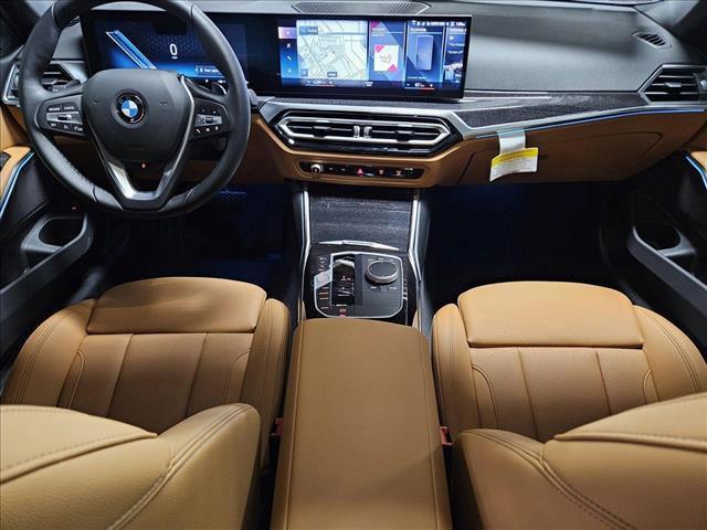Photo of 2024 Black Sapphire Metallic BMW 330