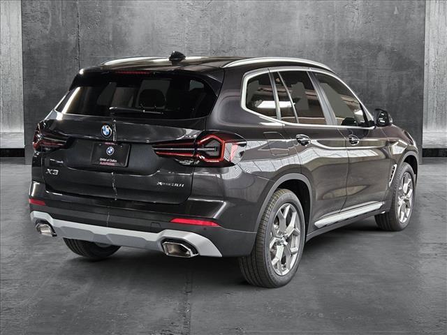 Photo of 2024 Dark Graphite Metallic BMW X3