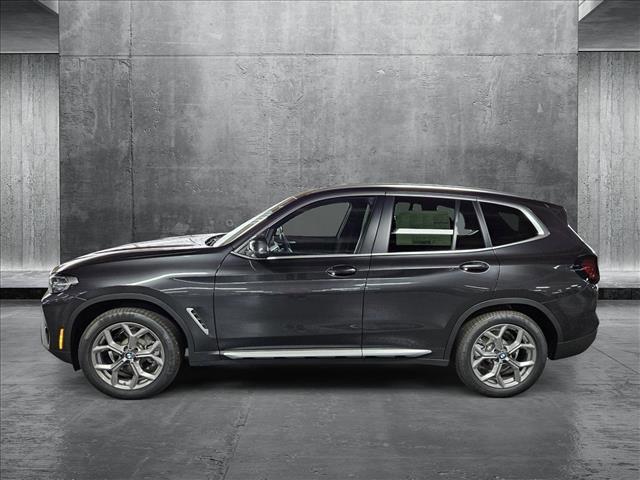 Photo of 2024 Dark Graphite Metallic BMW X3
