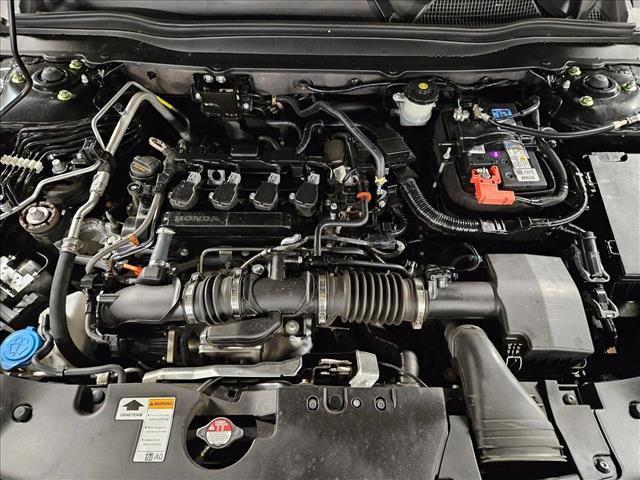 Photo of 2022 Crystal Black Pearl Honda Accord