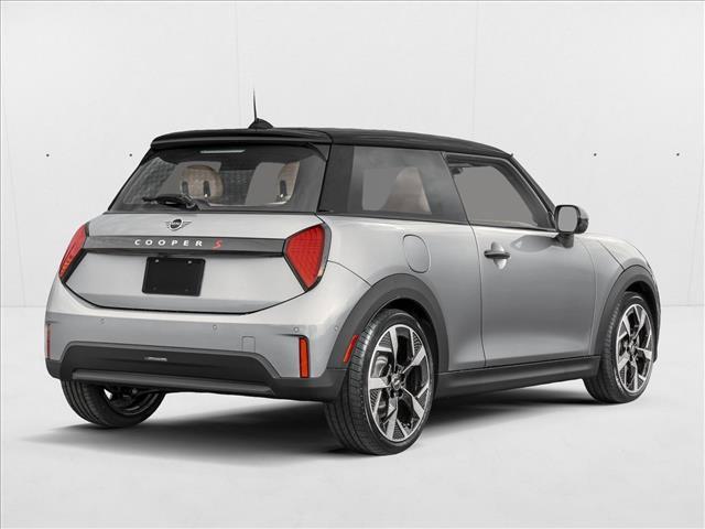 Photo of 2025 Melting Silver III Metallic MINI Hardtop