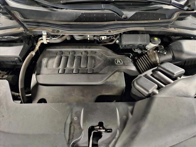 Photo of 2016 Graphite Luster Metallic Acura MDX