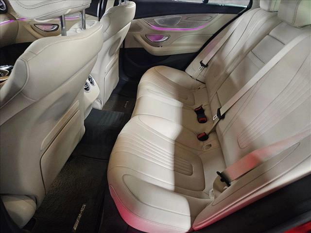 Photo of 2020 designo Cardinal Red Metallic Mercedes-Benz CLS 450