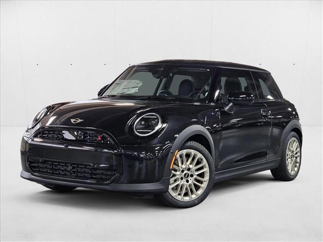 Photo of 2025 Midnight Black II Metallic MINI Hardtop