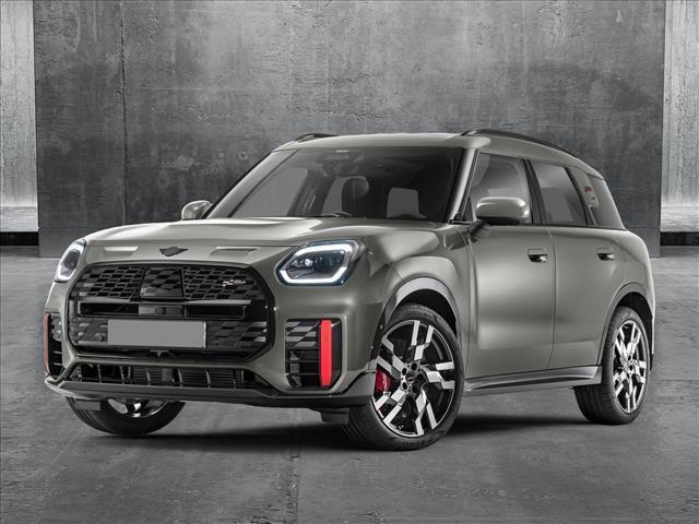 Photo of 2026 Melting Silver III Metallic MINI Countryman