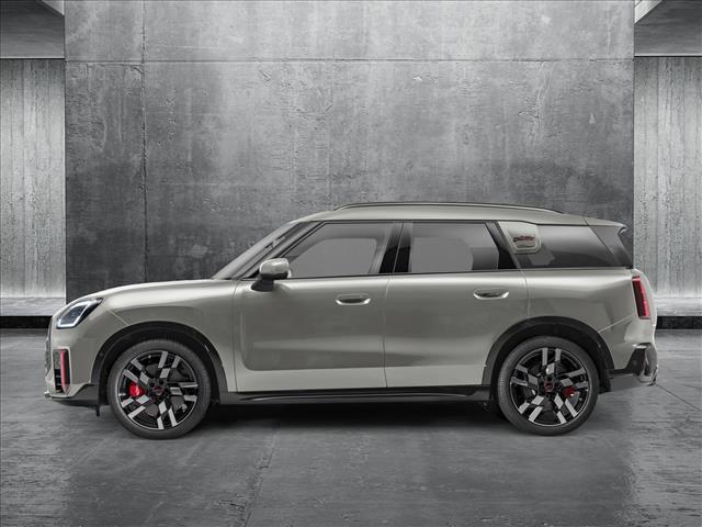 Photo of 2026 Melting Silver III Metallic MINI Countryman