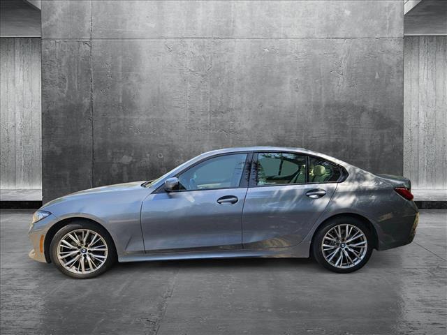 Photo of 2023 Skyscraper Grey Metallic BMW 330