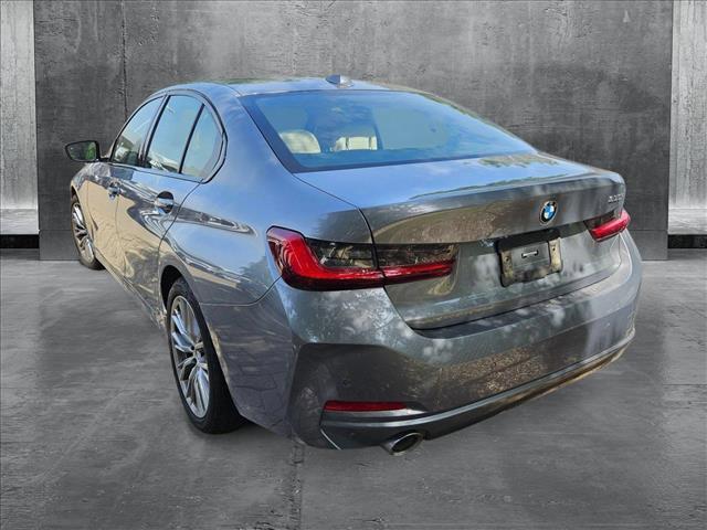 Photo of 2023 Skyscraper Grey Metallic BMW 330