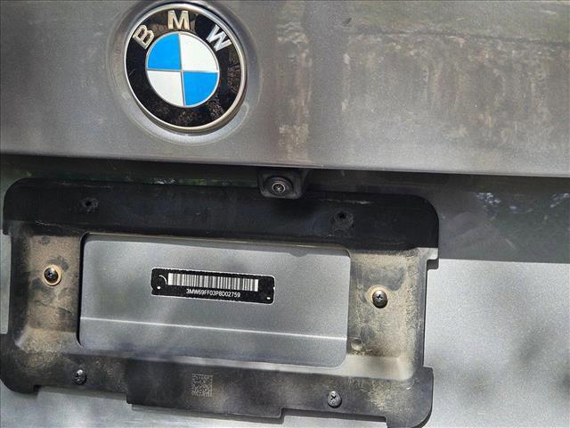 Photo of 2023 Skyscraper Grey Metallic BMW 330