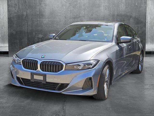 Photo of 2023 Skyscraper Grey Metallic BMW 330