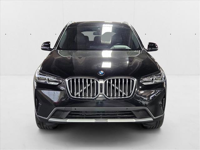 Photo of 2024 Black Sapphire Metallic BMW X3
