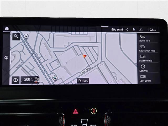 Photo of 2024 Black Sapphire Metallic BMW X3