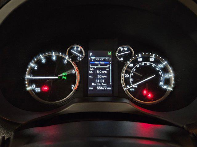 Photo of 2020 Starfire Pearl Lexus GX 460