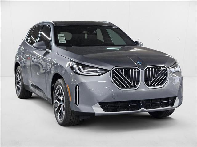 Photo of 2025 Skyscraper Gray Metallic BMW X3