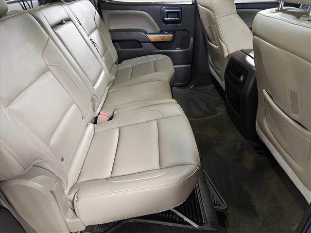 Photo of 2015 Summit White Chevrolet Silverado 1500