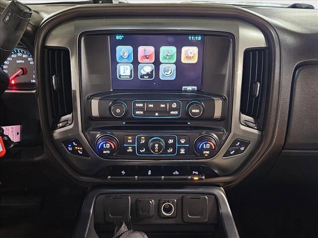 Photo of 2015 Summit White Chevrolet Silverado 1500