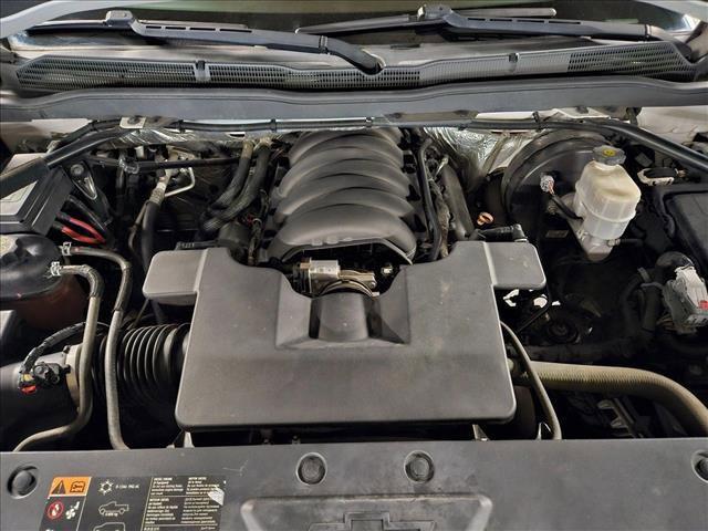 Photo of 2015 Summit White Chevrolet Silverado 1500
