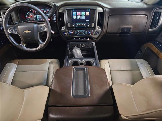 Photo of 2015 Summit White Chevrolet Silverado 1500