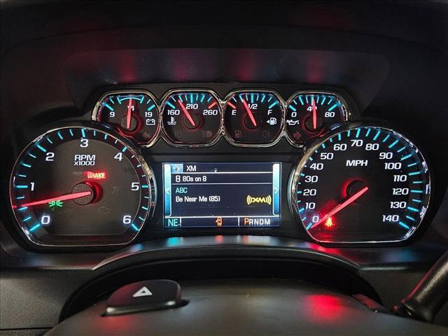 Photo of 2015 Summit White Chevrolet Silverado 1500
