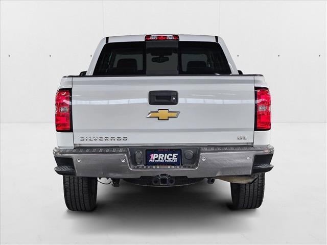 Photo of 2015 Summit White Chevrolet Silverado 1500