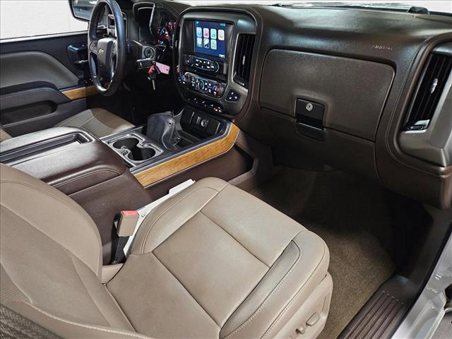 Photo of 2015 Summit White Chevrolet Silverado 1500