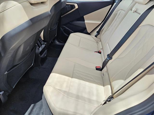 Photo of 2025 Arctic Race Blue Metallic BMW X3