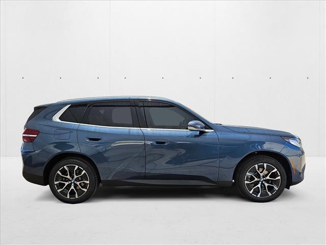 Photo of 2025 Arctic Race Blue Metallic BMW X3