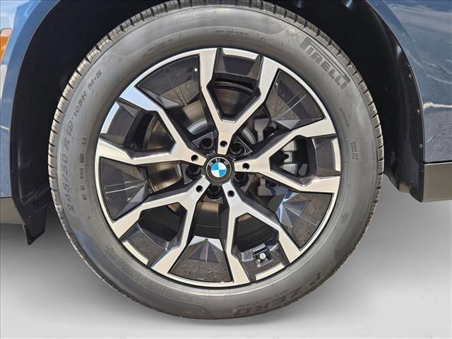Photo of 2025 Arctic Race Blue Metallic BMW X3