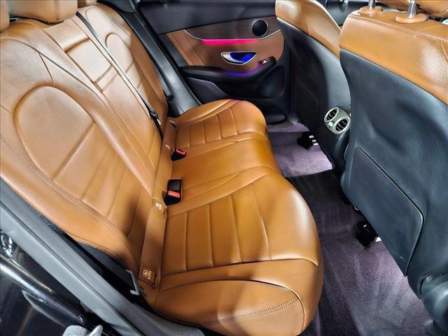 Photo of 2021 Obsidian Black Metallic Mercedes-Benz GLC 300