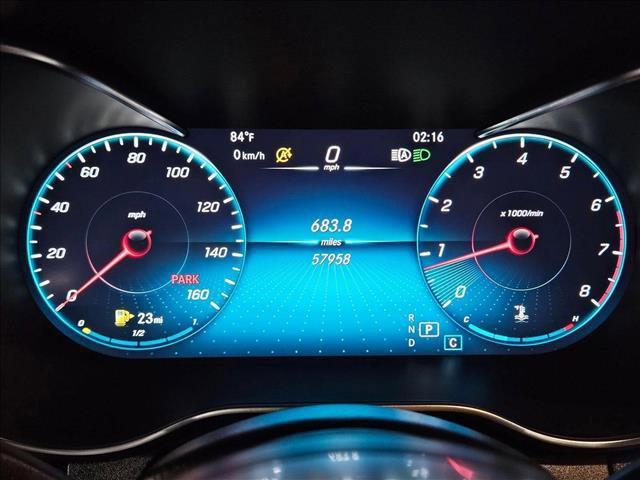 Photo of 2021 Obsidian Black Metallic Mercedes-Benz GLC 300