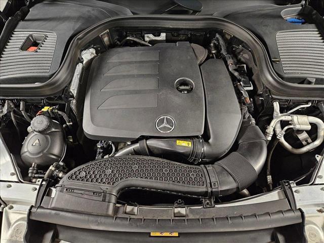 Photo of 2021 Obsidian Black Metallic Mercedes-Benz GLC 300