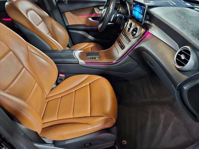 Photo of 2021 Obsidian Black Metallic Mercedes-Benz GLC 300