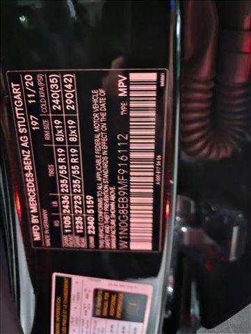 Photo of 2021 Obsidian Black Metallic Mercedes-Benz GLC 300