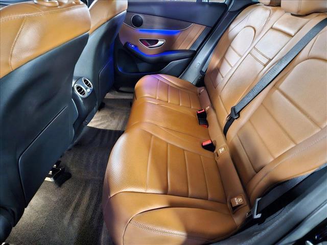 Photo of 2021 Obsidian Black Metallic Mercedes-Benz GLC 300