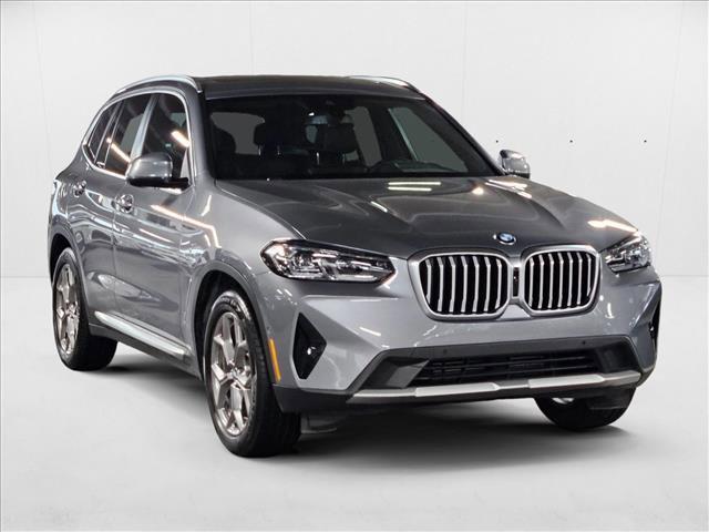 Photo of 2024 Skyscraper Grey Metallic BMW X3