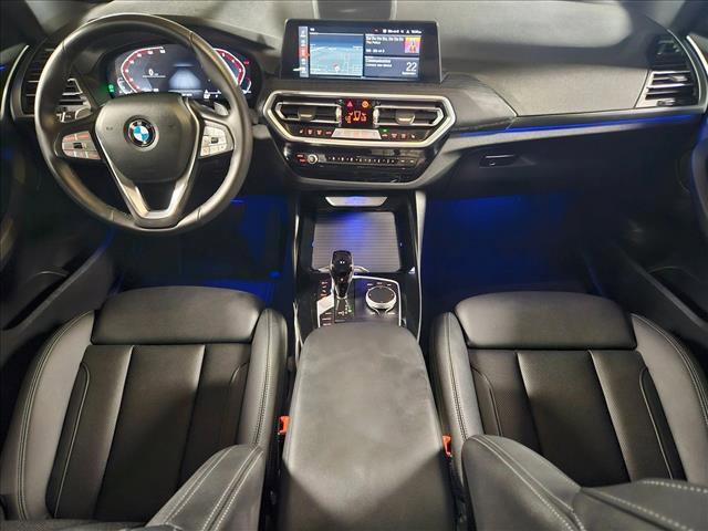 Photo of 2024 Skyscraper Grey Metallic BMW X3