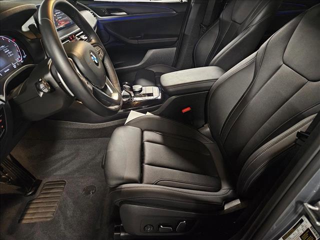 Photo of 2024 Skyscraper Grey Metallic BMW X3