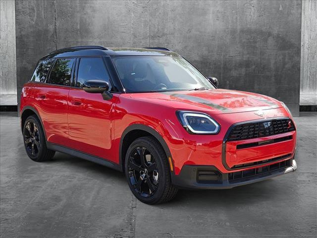 Photo of 2025 Chili Red II MINI Countryman